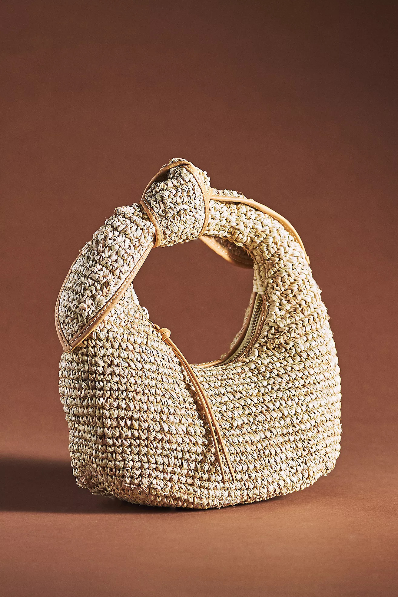 Poolside The Josie Knot Bag | Anthropologie (US)