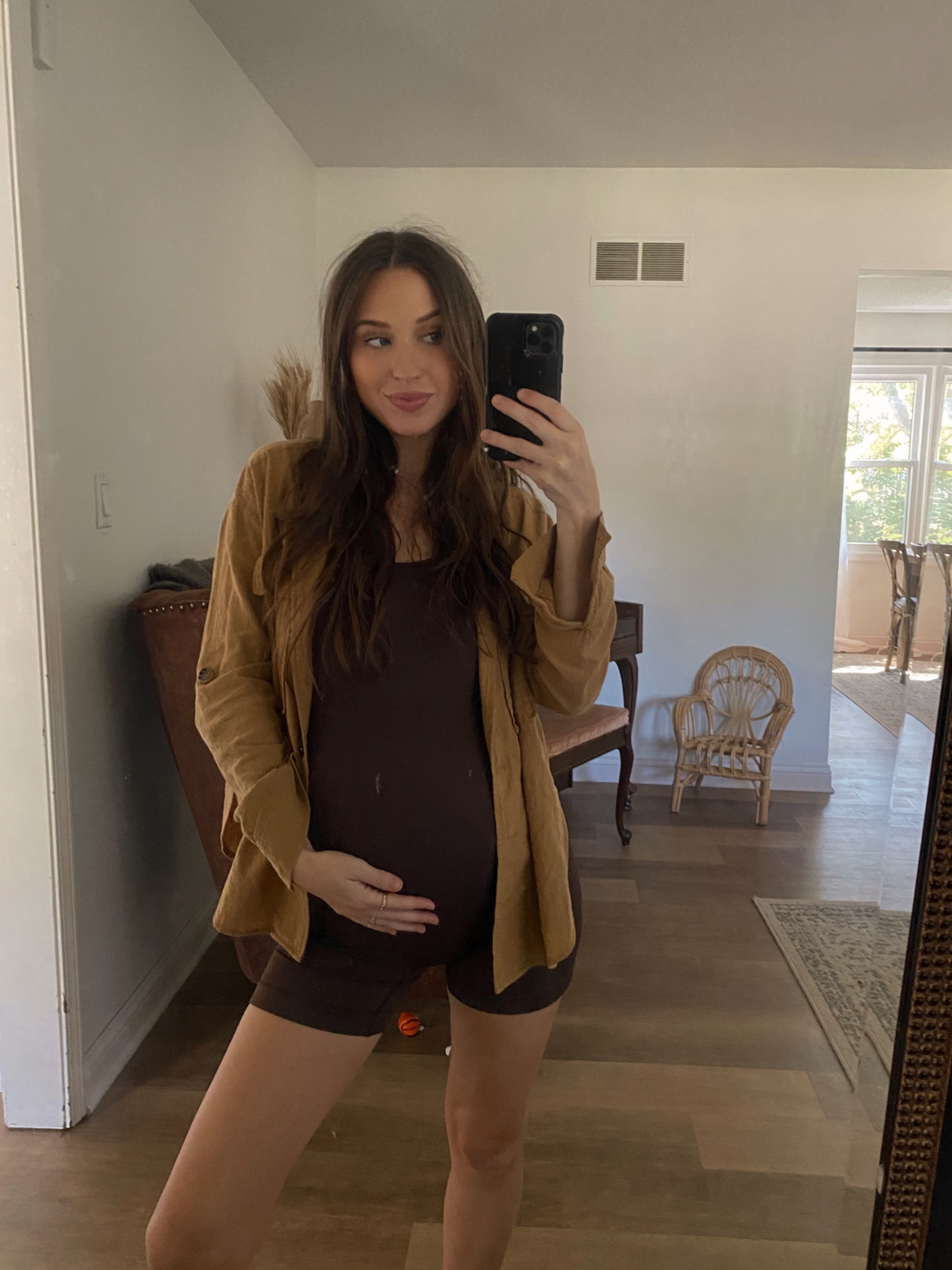 pregnancy outfit, fall pregnancy outfit, fall maternity outfit, second trimester outfit, maternity loungewear, maternity activewear, summer pregnancy outfit, postpartum outfit 

#LTKSeasonal #LTKfindsunder50 #LTKbump