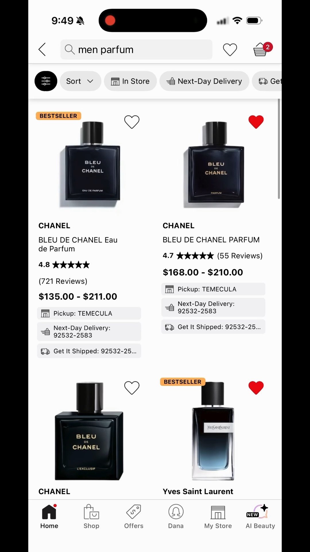My favorite men’s colognes! 

#LTKMens #LTKFestival #LTKselfcare