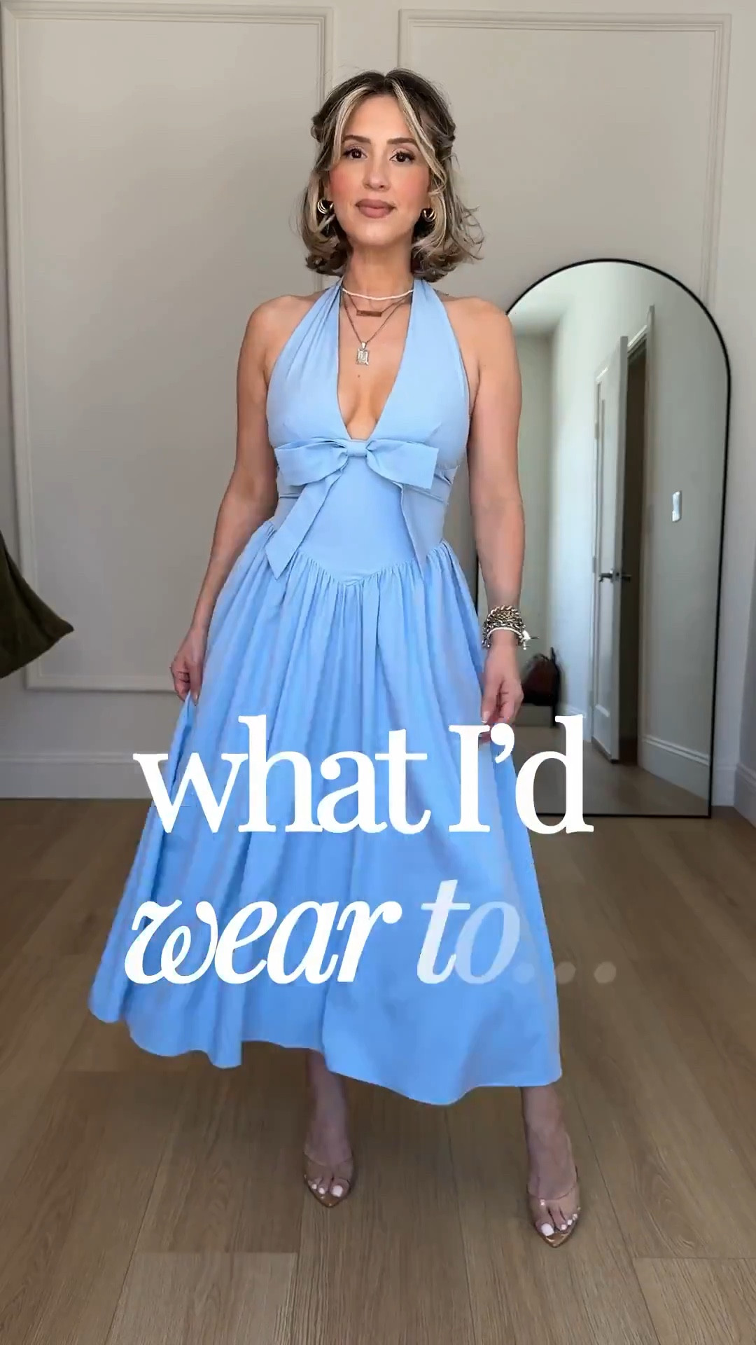 What I’d wear to for upcoming spring events 🤗😍

Wearing XS (if it’s available) if not, wearing SMALL 


#LTKgrwm #LTKootd #LTKMothersDay