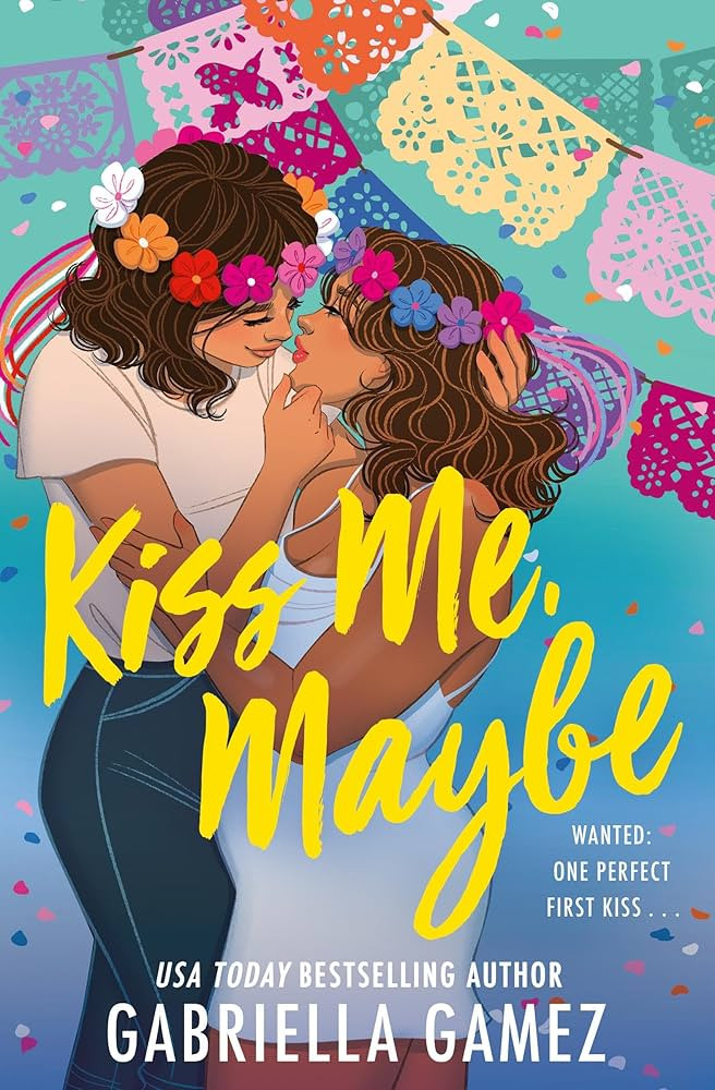 Kiss Me, Maybe | Amazon (US)