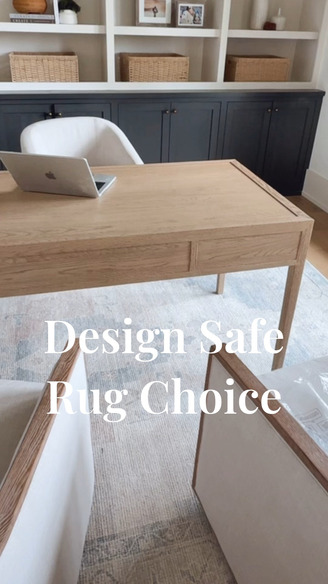 A rug that can work in many homes, this Wayfair find blends both warm and cool tones. 

Get your home ready for 2026 while you save up to 60% off and get fast shipping during Wayfair's End of the Year Clearance event. 

#WayfairPartner #wayfair @wayfair #ad 

#LTKHome #LTKSaleAlert #LTKOver40