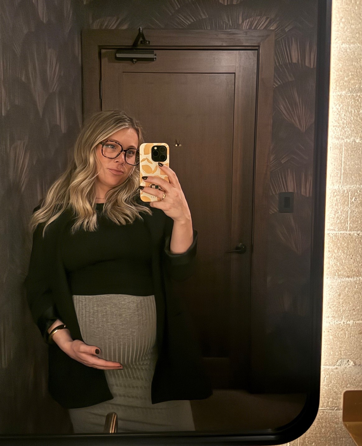 Date night 

#LTKWorkwear #LTKBump