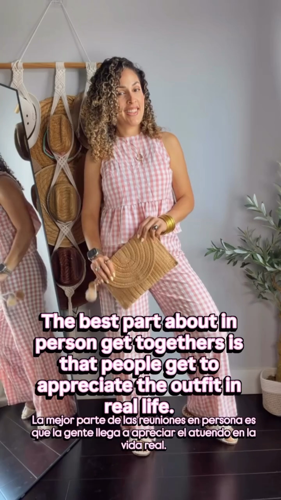 If I am showing up to a get together, just know the outfit was part of the plan. Sometimes dressing up and putting together a cute look is the best part of going out.

Anyone else get more excited about the outfit than the actual plans?

Follow for more outfit inspiration, fashion finds, and relatable style moments.

get together outfit ideas, casual chic outfits, elevated everyday style, outfit inspiration, fashion humor, stylish everyday looks, fashion creator content, neutral outfit inspo

#OutfitInspo #CasualChic #FashionHumor #EverydayStyle #StyleInspiration OOTDInspo FashionReels NeutralStyle