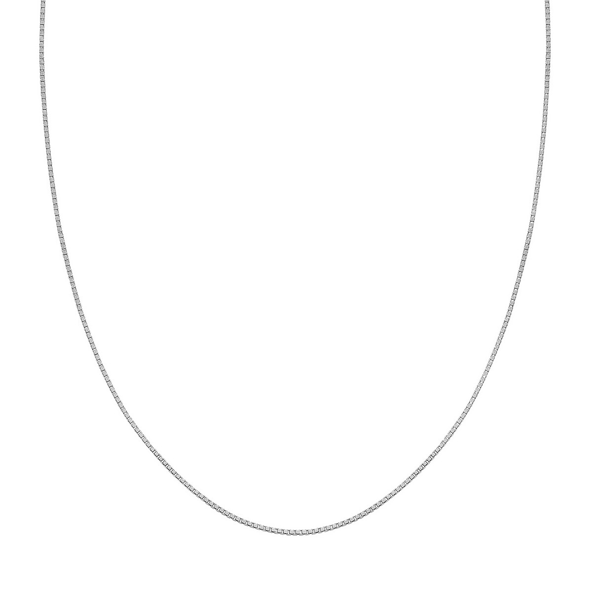 PRIMROSE Sterling Silver Box Chain Necklace | Kohl's