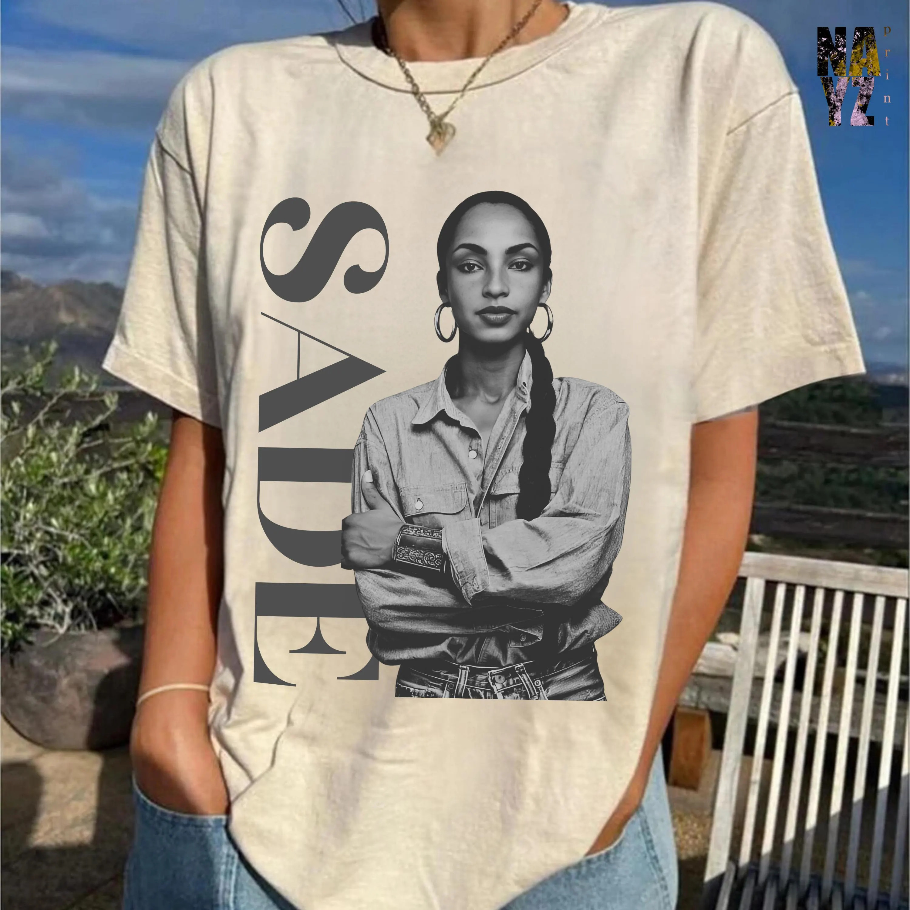 Sade Retro Vintage Shirt, Retro Sade Shirt, Sade Concert Shirt, Sade Adu Pop Music Tour 2024 Shirt, Sade Gift Unisex Shirt | Etsy (Global)