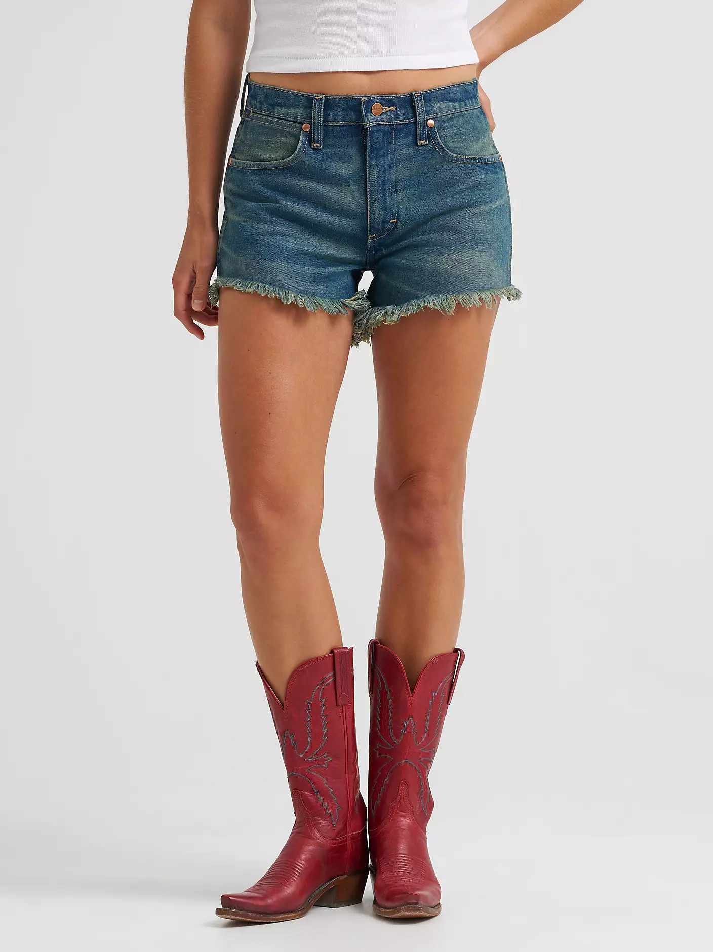 Women's Reworked Short | Wrangler