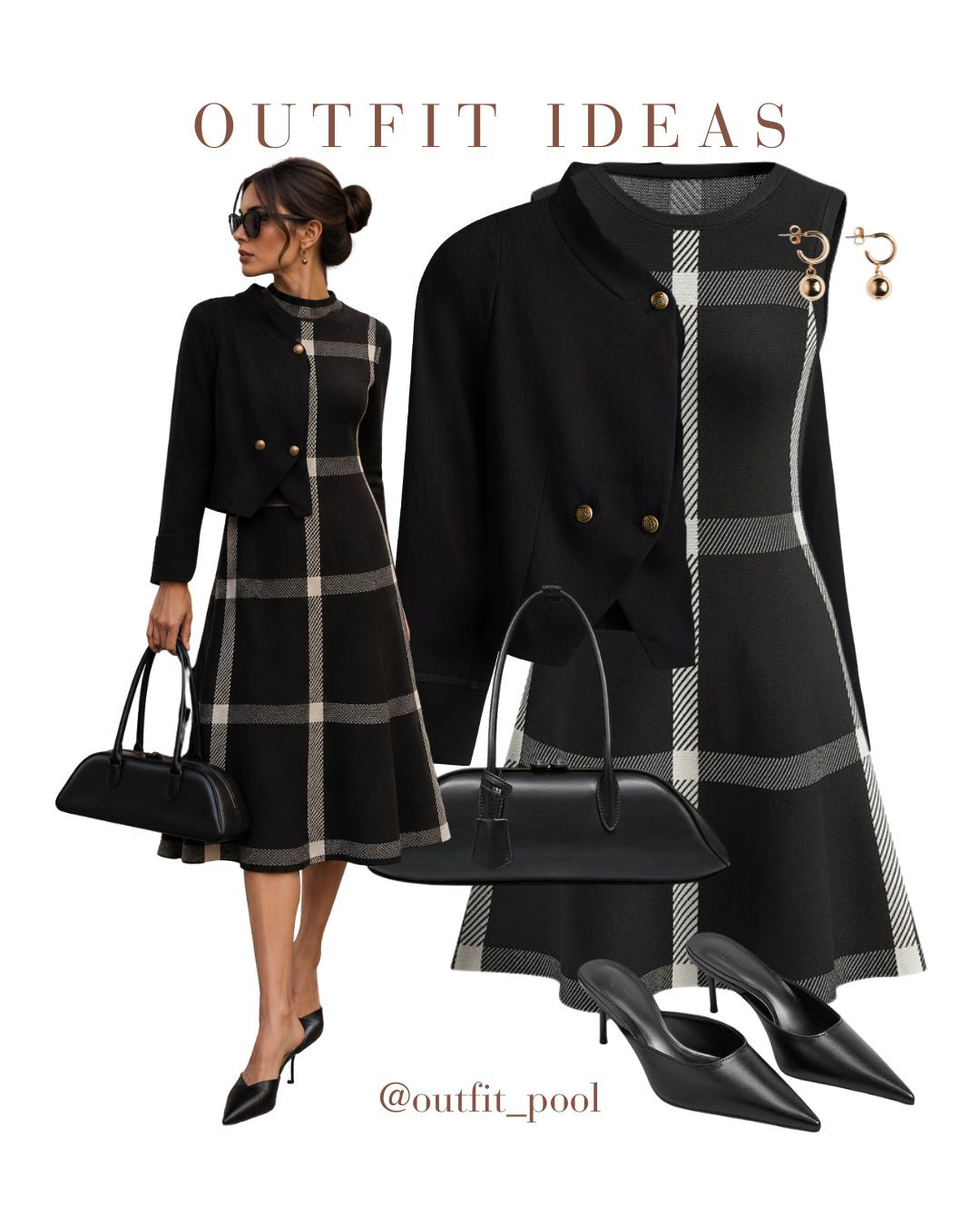 **Fall dresses — plaid edition 🍂🤎**

Plaid dresses are a fall wardrobe classic, and they’re so easy to style for the season. ✨

From **mini dresses with knee-high boots** to **midi dresses layered with cozy cardigans or jackets**, plaid instantly gives your outfit that effortless autumn feel.

Style them with **loafers, ankle boots, tights, or a structured bag** for looks that work for the office, brunch, date nights, or weekend plans. 🍁

**SEO keywords:**

* Plaid dresses for fall
* Fall dress outfits
* Plaid dress outfit
* Fall fashion 2026
* Autumn outfit ideas
* Fall outfit inspo
* Fall dresses
* Pinterest fall outfits
* Fall wardrobe essentials
* Chic fall outfits

✨ Save this for your fall outfit inspo!

💌 Comment **“link”** and I’ll DM you the details.
🛍️ Shop these affordable finds through my **Storefront — link in bio.**
 

 #LTKgrwm #LTKootd #LTKfitnessgoals