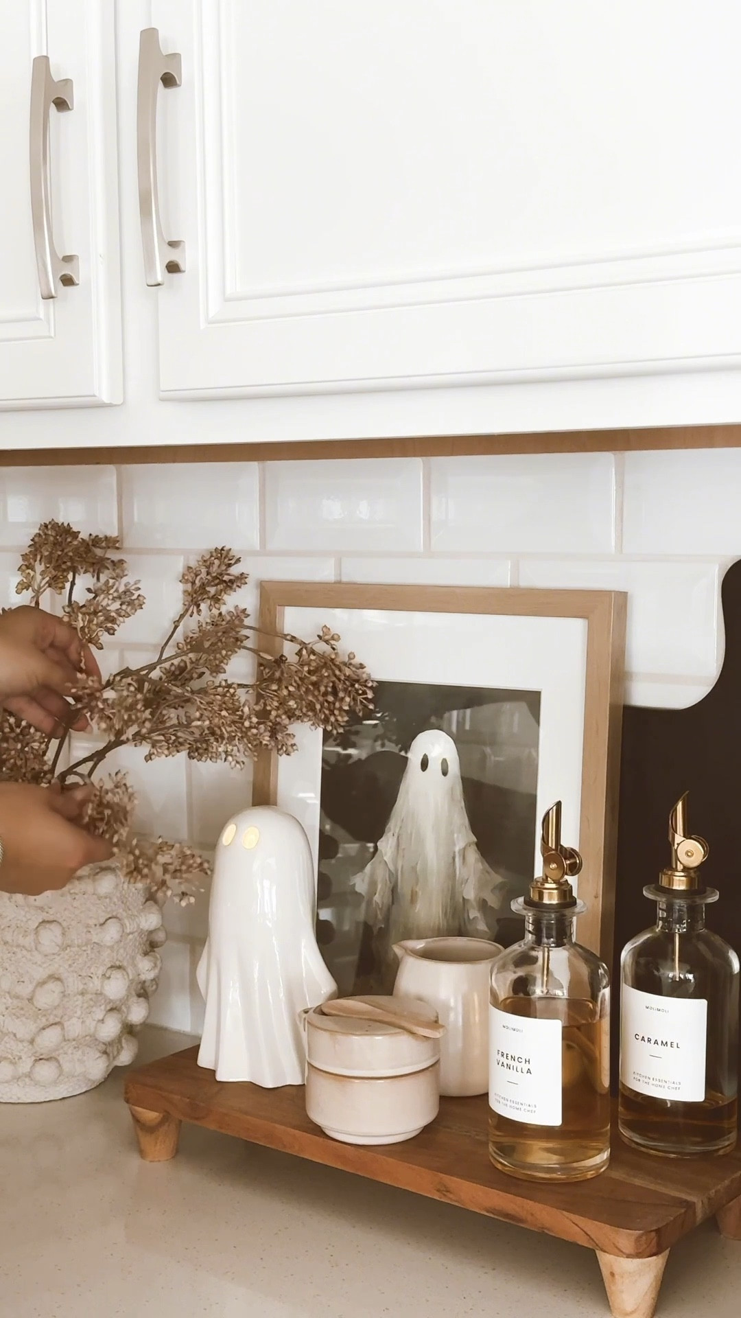 Coffee station Halloween decor - halloween mug - halloween decor - halloween decorations - halloween favorite finds - fall decor - fall decorations - Halloween kitchen decor #halloweendecor 

#LTKFallSale #LTKHalloween 



#LTKStyleTip #LTKSeasonal #LTKHome