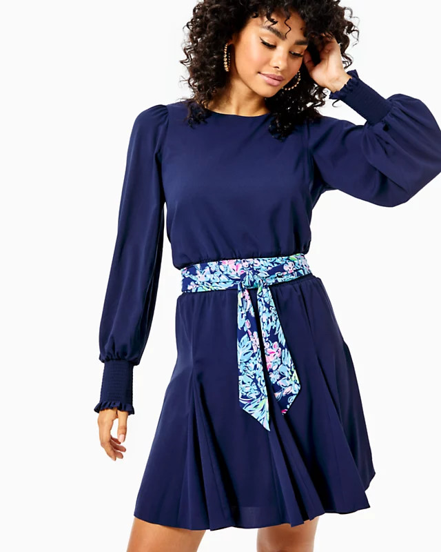 Lorella Stretch Dress | Lilly Pulitzer