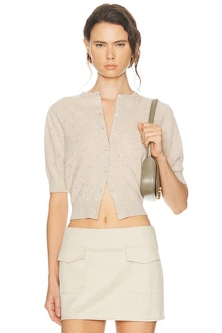 CÁRDIGAN RAINA | FWRD 