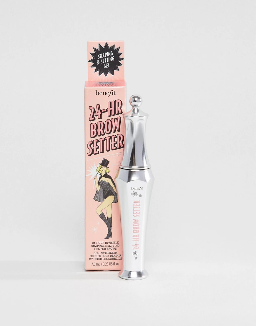 Benefit 24 - HR Brow Setter Clear Brow Gel | ASOS (Global)