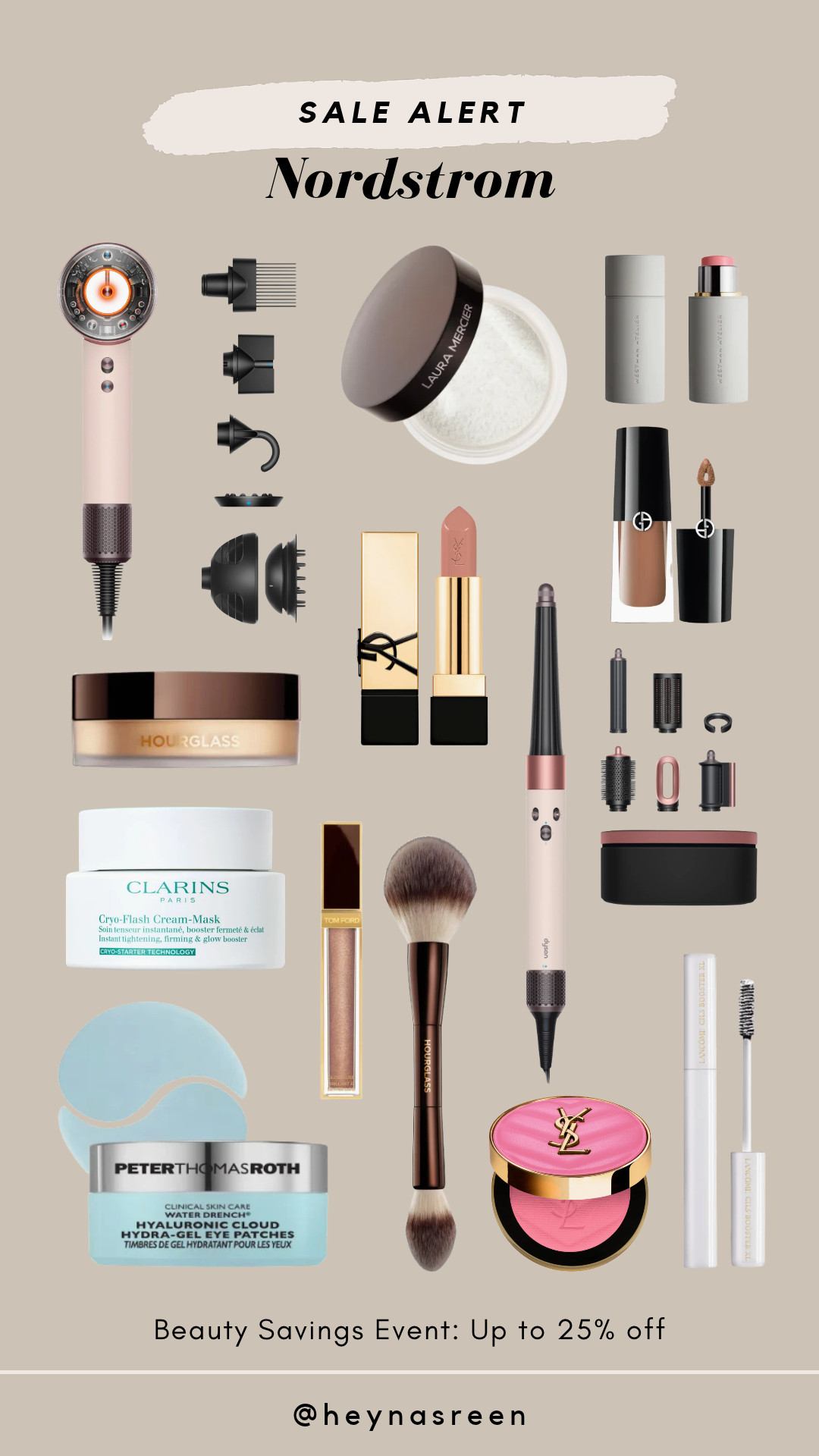 My Nordstrom Beauty Savings Event picks! Soo many great deals. Get up to 25% off!

#LTKSaleAlert #LTKBeauty