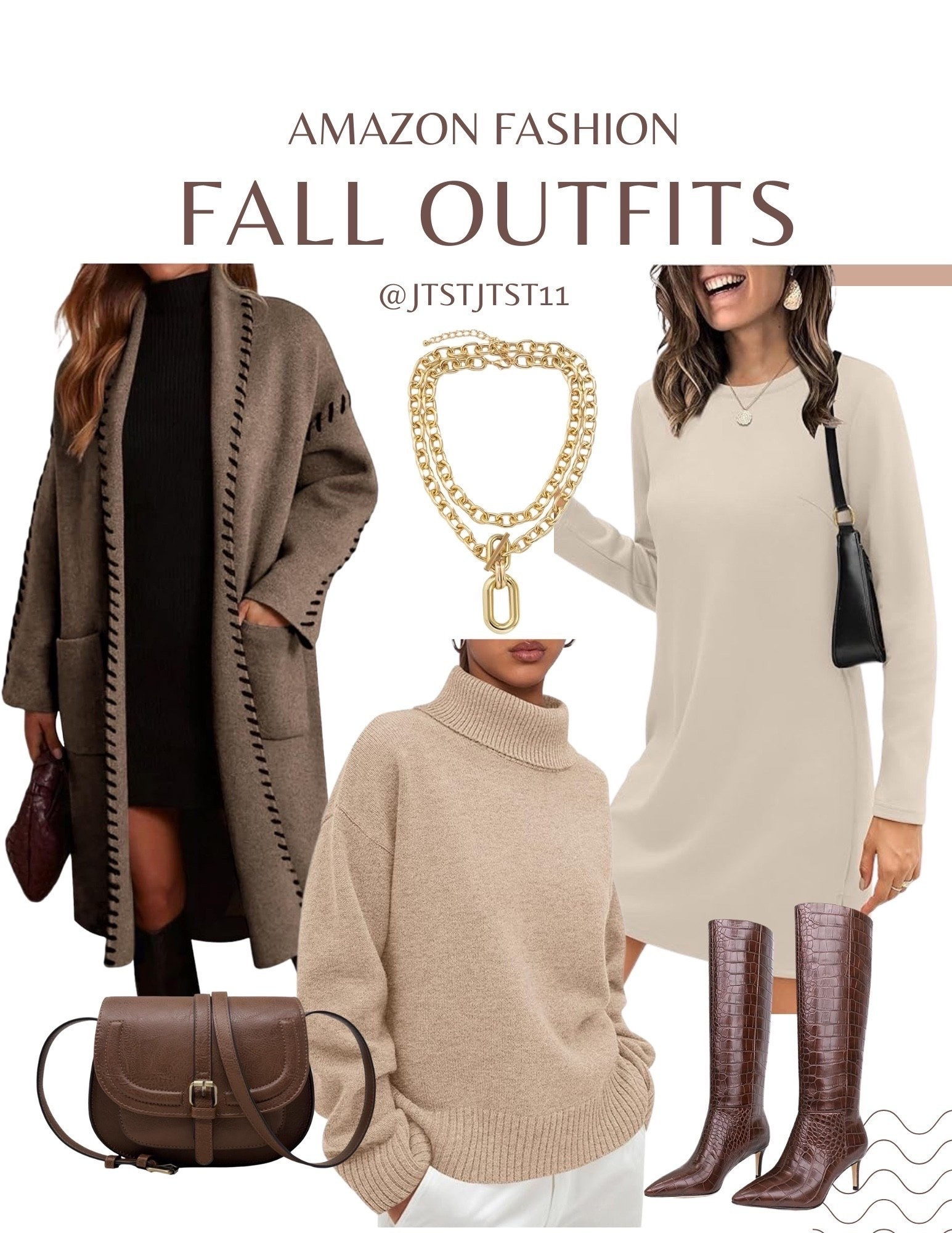 Amazon fall haul


#fall #fallfashion #fallstyle #fallcollection #falllook #falllookbook #falltime fall amazon, fall outfit, fall style, amazon fashion, amazon outfit, amazon finds, amazon home, amazon favorite, fall outfit 

#amazonfashion #amazon #amazonfinds #amazonhaul #amazonfind #amazonprime #prime #amazonmademebuyit #amazonfashionfind #amazonstyle 

Amazon dress, amazon deal, amazon finds, amazon must haves, amazon outfits, amazon gift ideas, found it on amazon

#affordablefashion
#amazonfashion
#dresses
#affordabledresses
#amazondress
#falldress
#vacationdress
#sweaterdress
#amazon
#amazonfinds
#amazonmidi
#amazonmididress
#mididress
#vacationmididress

#LTKSeasonal #LTKOver40 #LTKSaleAlert #LTKTravel #LTKgrwm #LTKootd #LTKMidsize #LTKU #LTKWorkwear