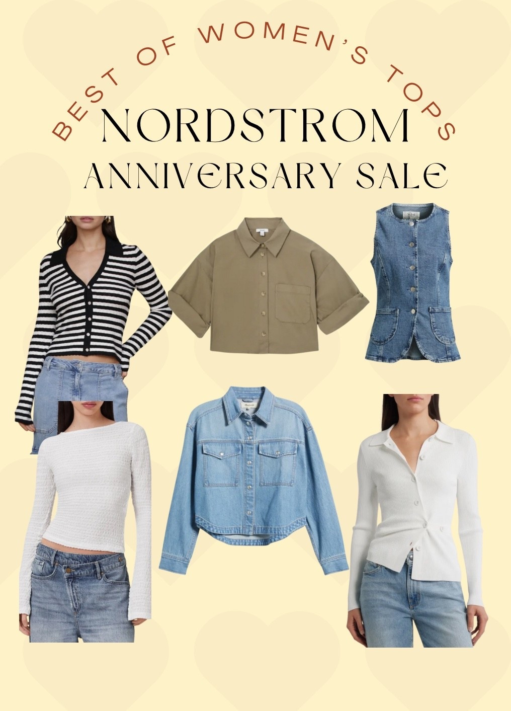 Happy Anniversary Sale! I’ve combed through and selected my favorite deals! 

#LTKStyleTip #LTKSaleAlert #LTKFindsUnder50