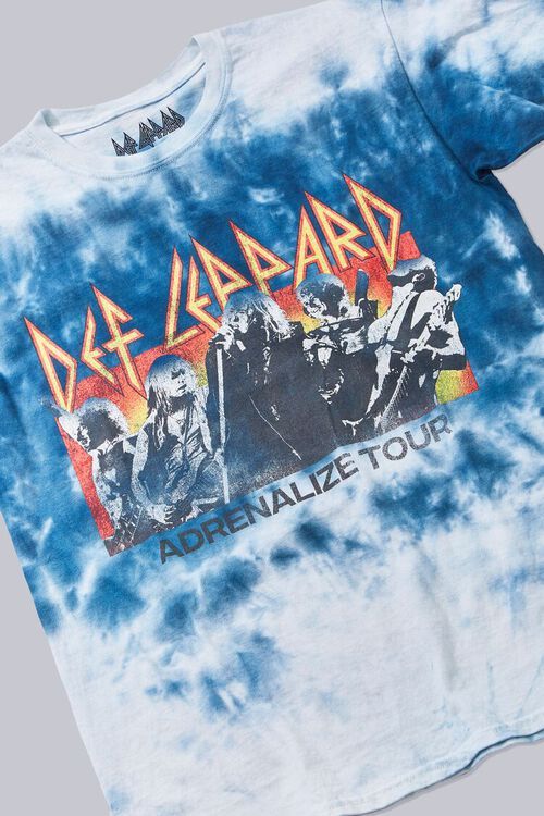 Def Leppard Graphic Tie-Dye Tee | Forever 21 (US)