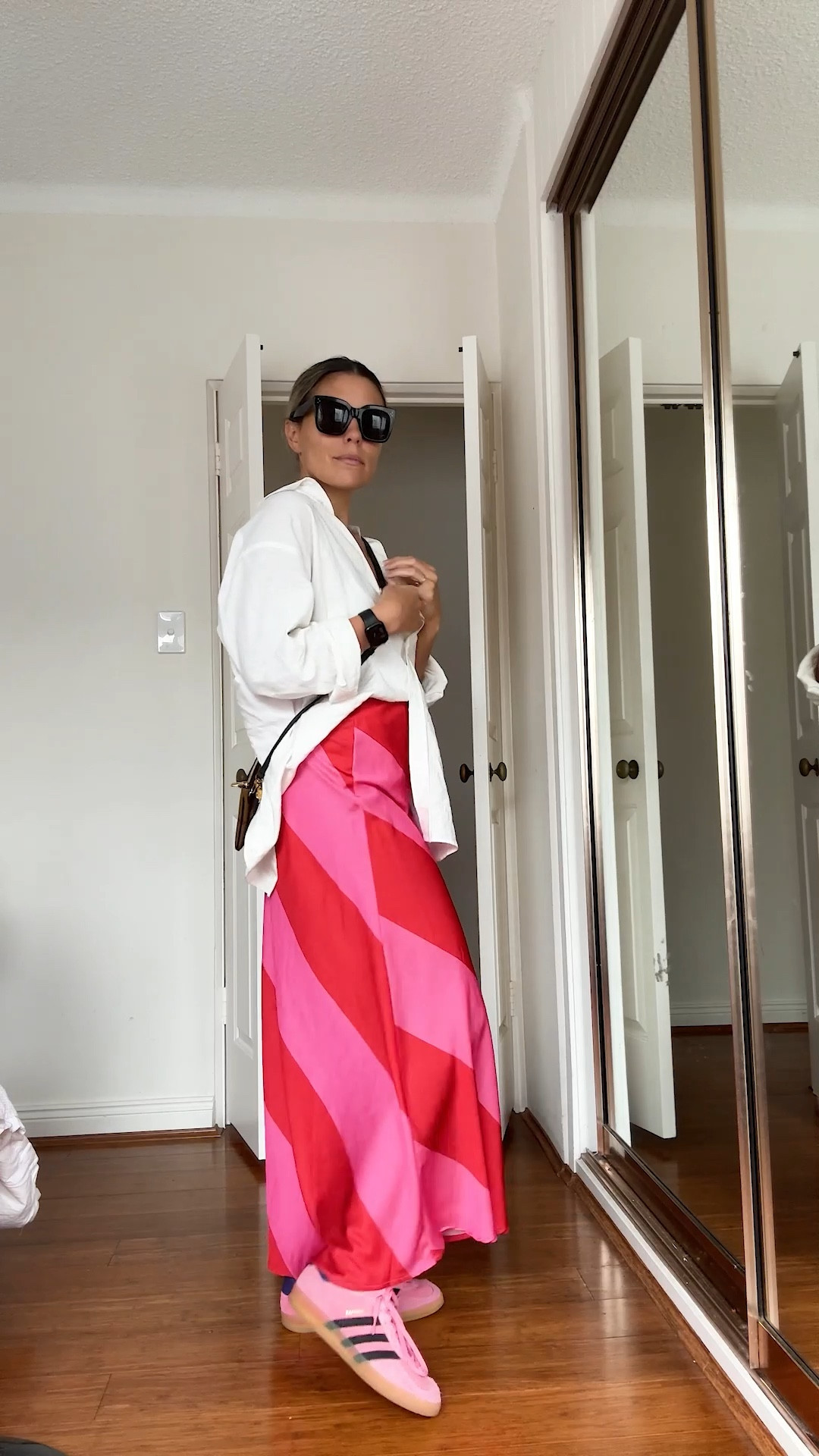 Today’s fit… cheers to no sleep and lots of coffee!

#LTKVideo #LTKSeasonal #LTKaustralia