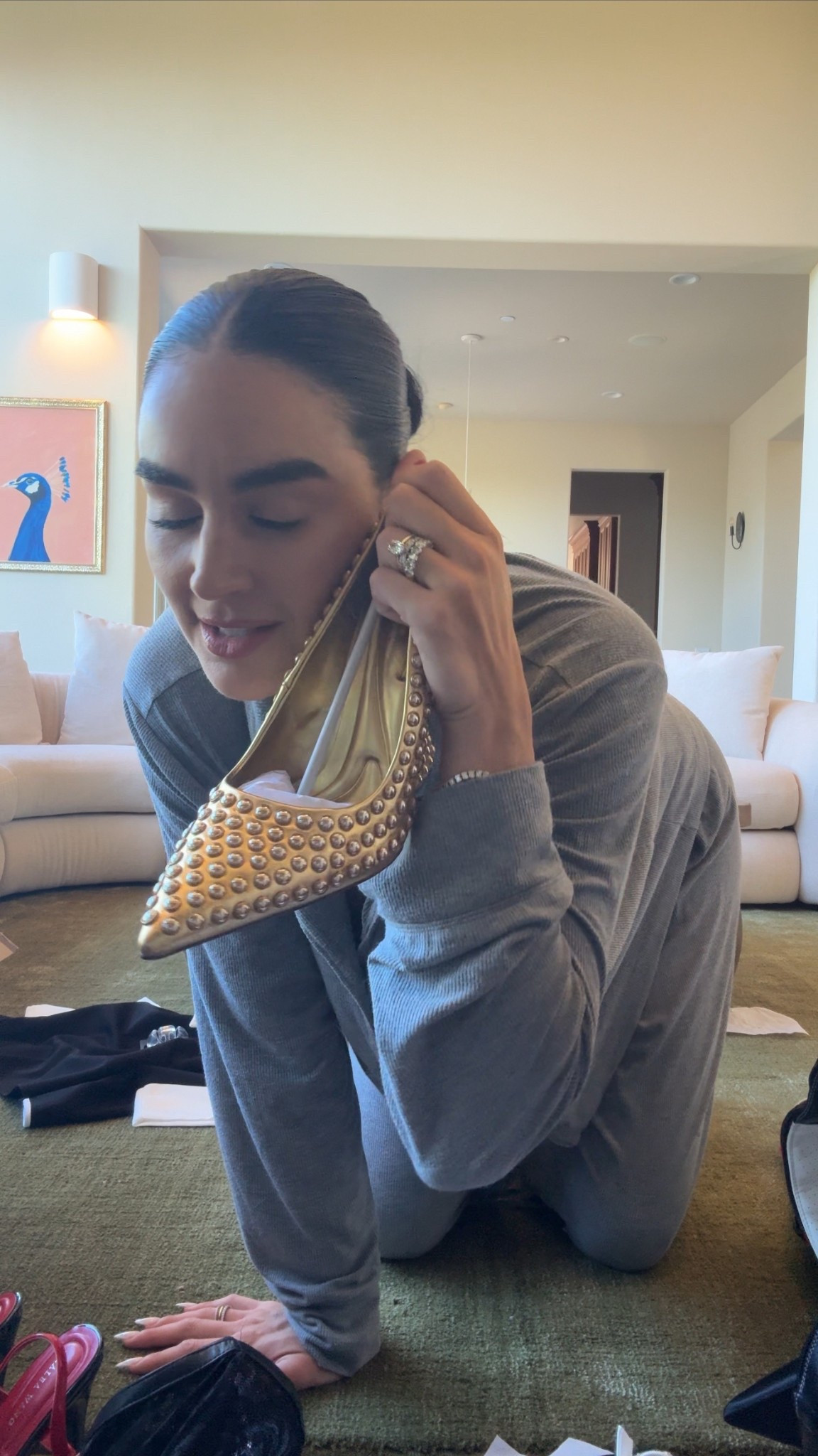 AKIRA gameday haul! 🏈