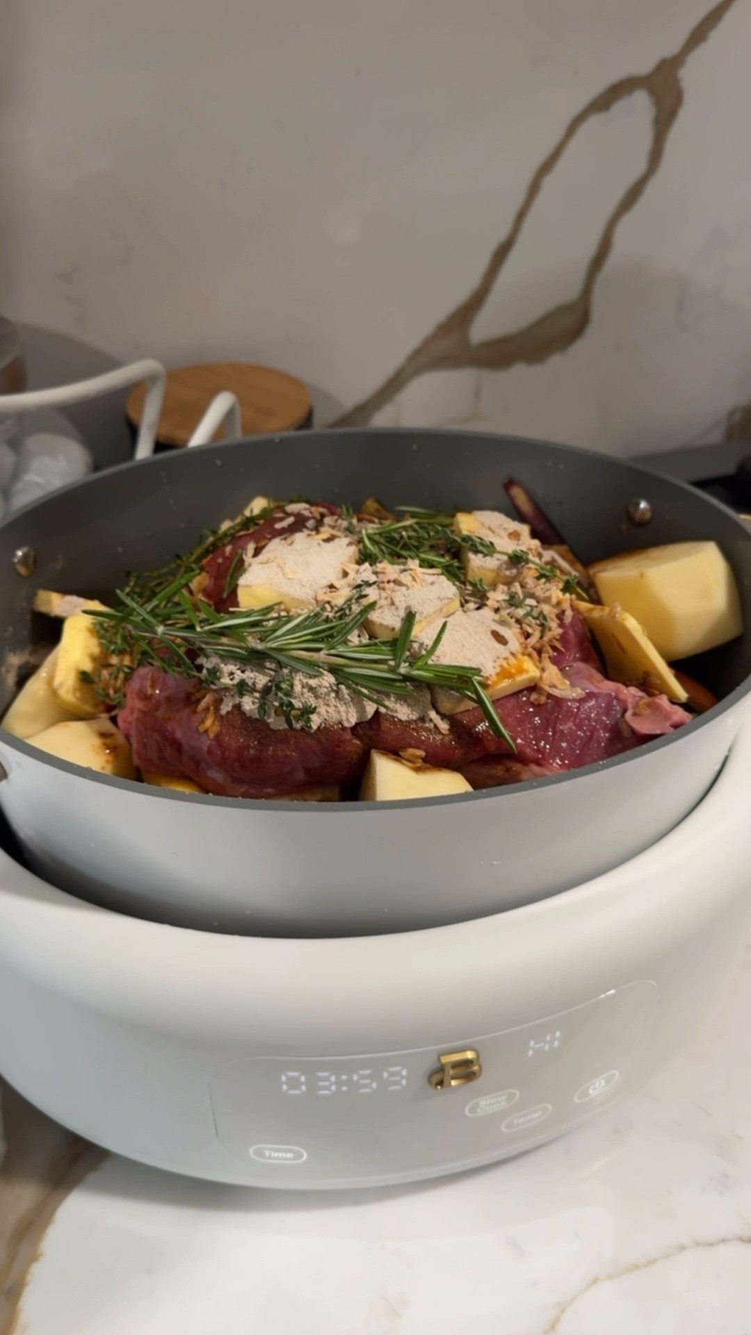 We needed a new crockpot and I’m super excited about this all in one Dutch Oven from Walmart. 🍽️✨

#LTKFamily #LTKFindsUnder100 #LTKHome