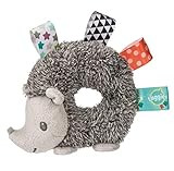 Taggies Heather Hedgehog Baby Rattle | Amazon (US)