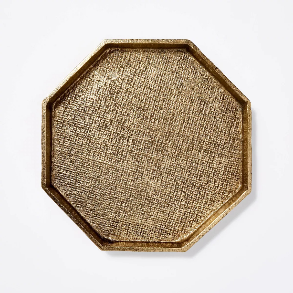 Small Brass Tray - Threshold™ designed with Studio McGee | Target