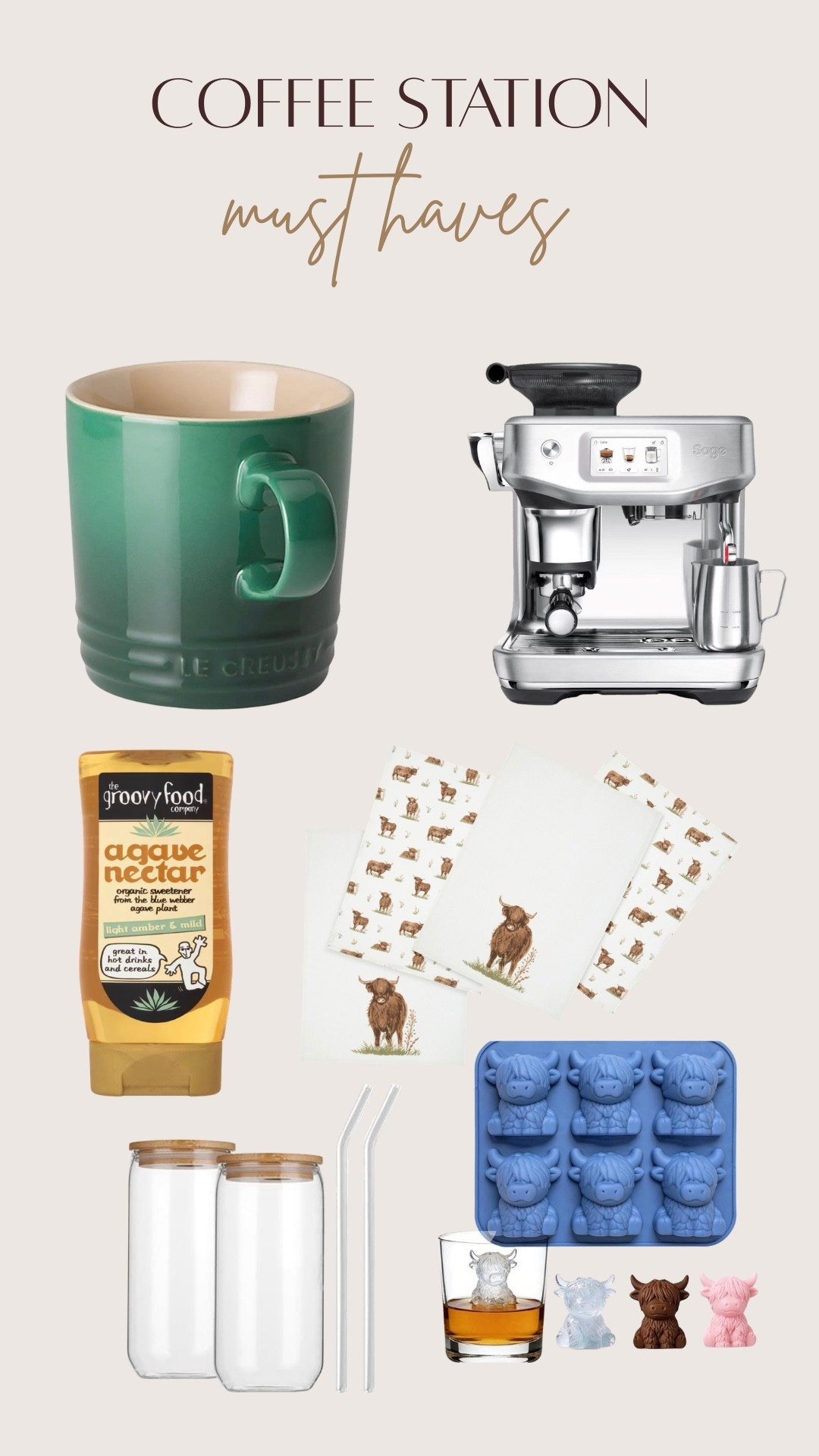 My coffee station must haves 🤎

#LTKuk