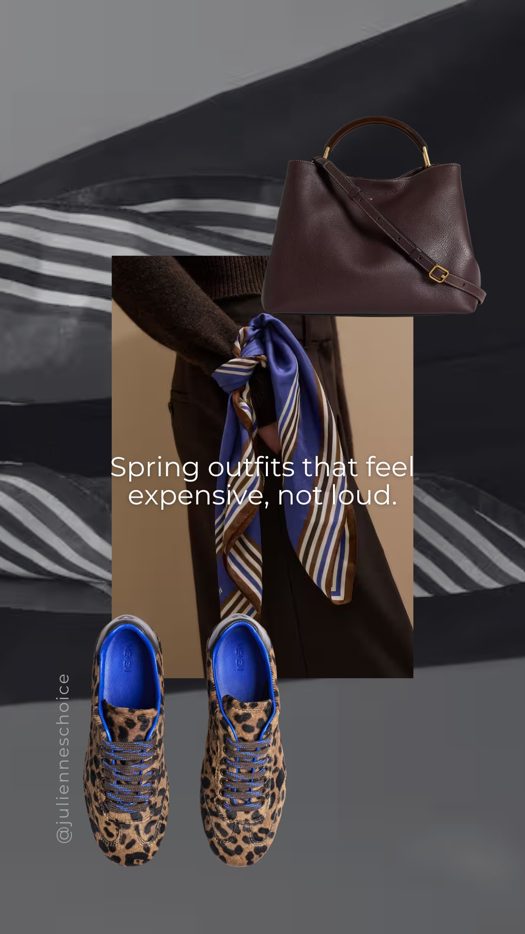 Spring layers & Timeless Denim.
Bold color, clean tailoring.
Shop strong cobalt silhouettes inspired by SS26.✨julienneschoice 


#springfashion #springoutfits #quietluxury #capsulewardrobe #minimalstyle #SS26 #CobaltBlue 

 #LTKootd #LTKSeasonal