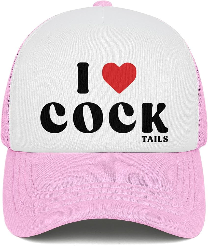 Funny Trucker Hat Gag Gifts Snapback Hat Drinking Joke Baseball Cap for Men Women | Amazon (US)