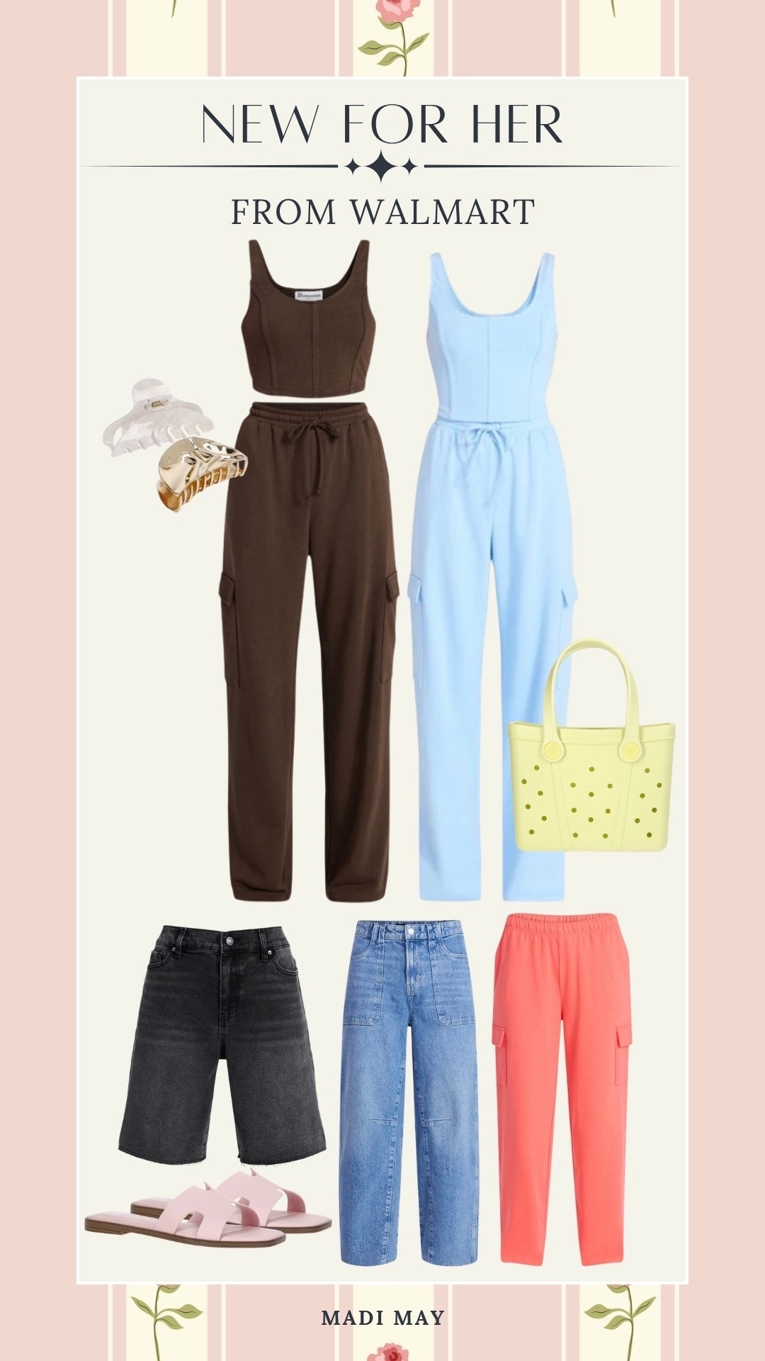 New for her from Walmart!

#LTKootd #LTKSeasonal #LTKgrwm