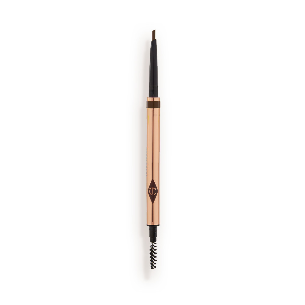 Dark Brown: Brow Cheat: Precision Brow Pencil  | Charlotte Tilbury | Charlotte Tilbury (UK) 