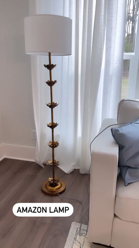 How cute is this lamp from Amazon?? Like can you believe it 

Gold lamp 
Flower petal lamp 
Home decor 
Spring home decor 
Spring home 
Spring sale 

#LTKhome #LTKsalealert #LTKstyletip