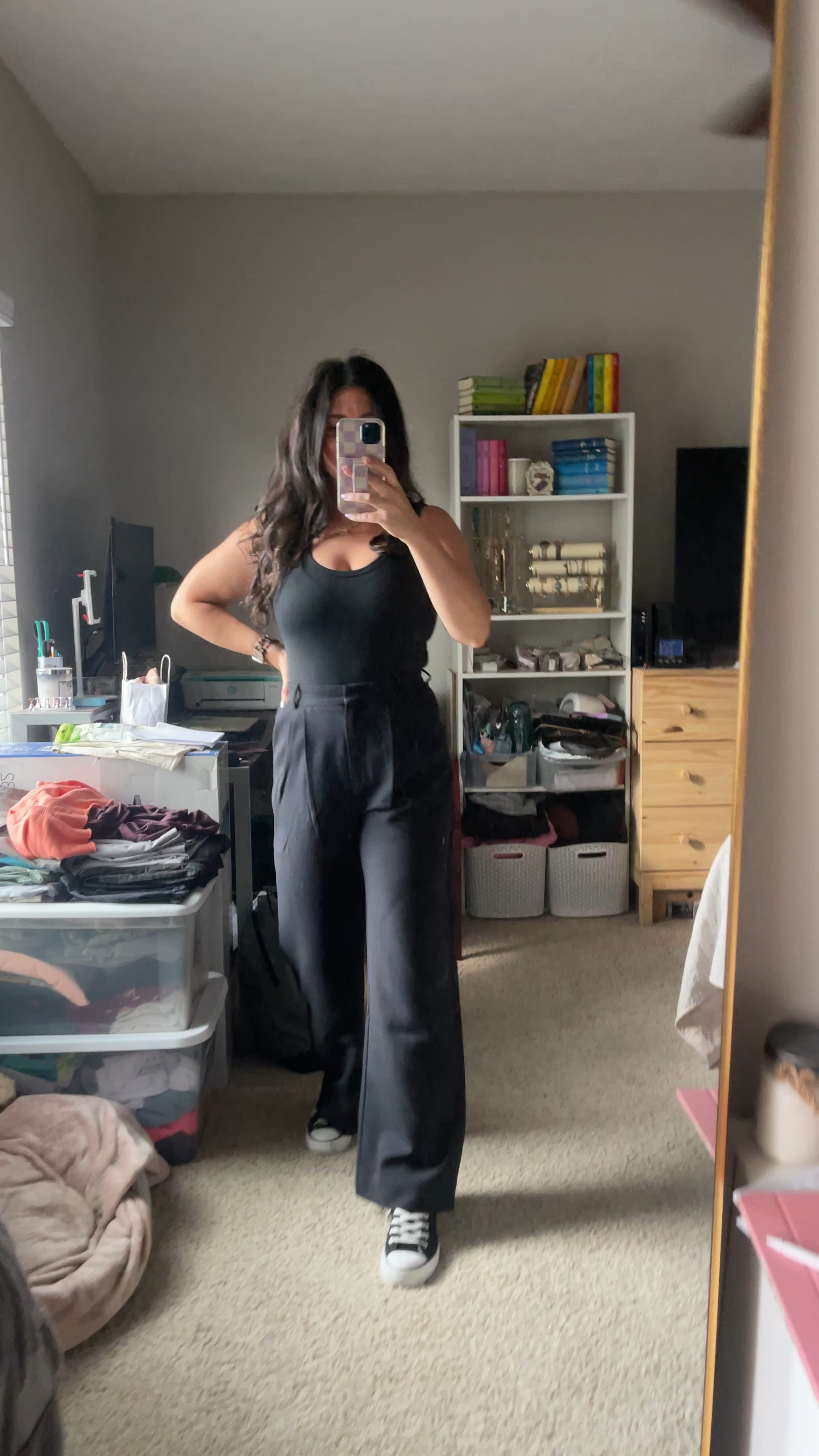 New favorite work pants 😍🥹 and they come in soooo many colors 

#LTKsalealert #LTKVideo #LTKSale