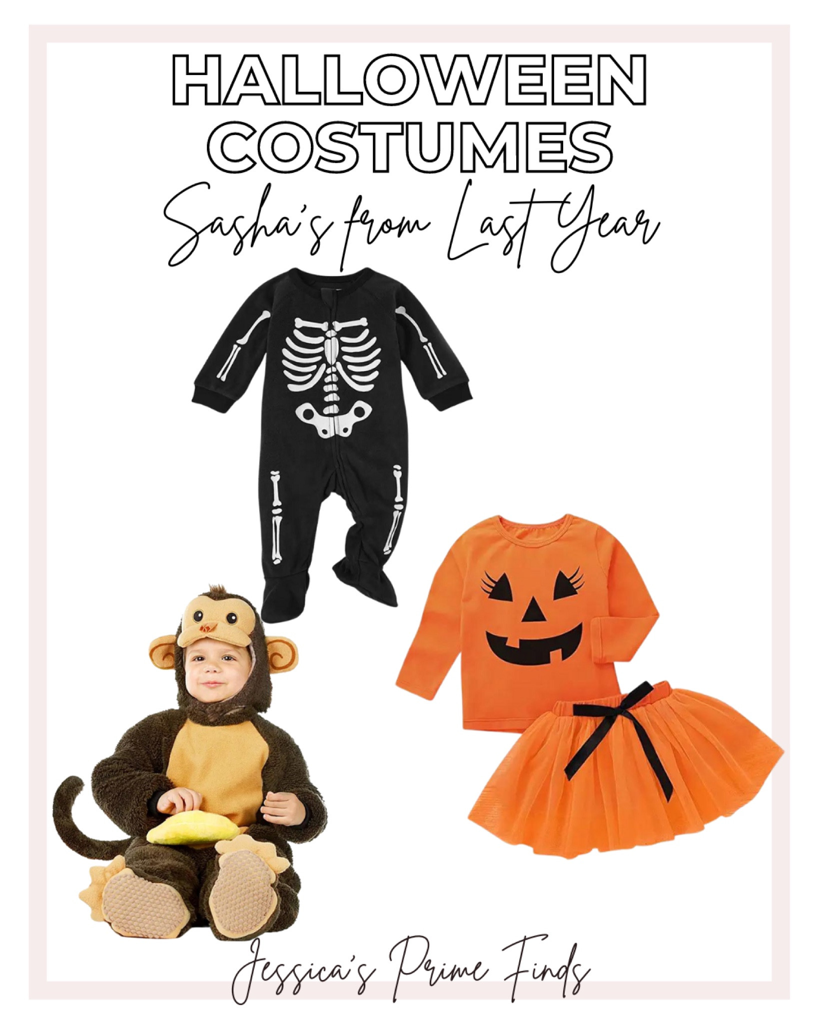 Sasha’s Halloween costumes from last year. Baby Halloween costume 

#LTKSeasonal #LTKHalloween #LTKbaby