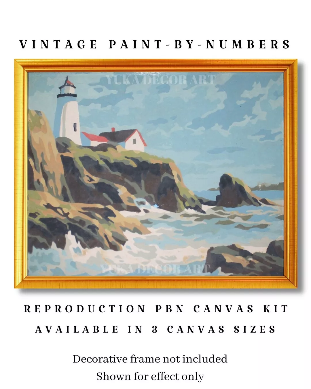 Adult Paint-By-Numbers Kit curated on LTK