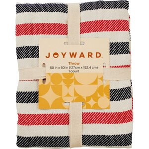 Joyward Americana Throw Blanket, 50 x 60 in | CVS Health