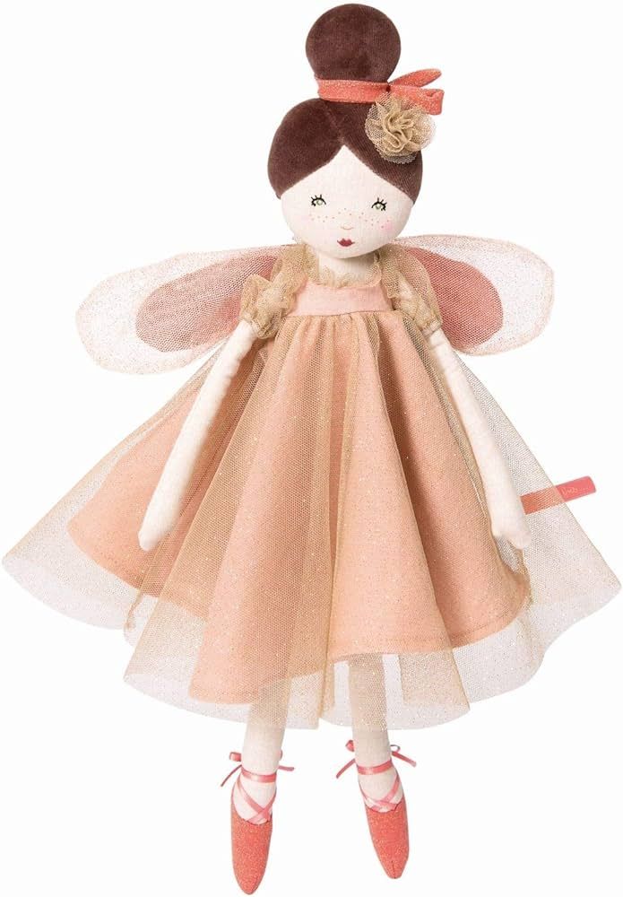 Moulin Roty ''il Etait Une Fois Collection - Enchanted Fairy Doll, 17" | Amazon (US)