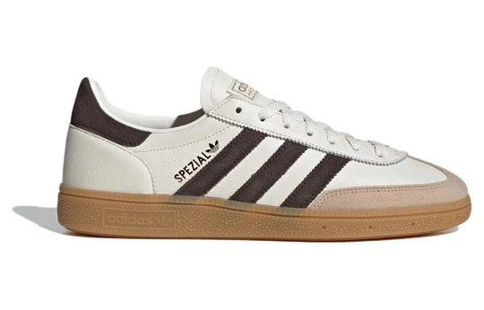 adidas Handball Spezial 'Off White Dark Brown' IE3709 | KICKS CREW