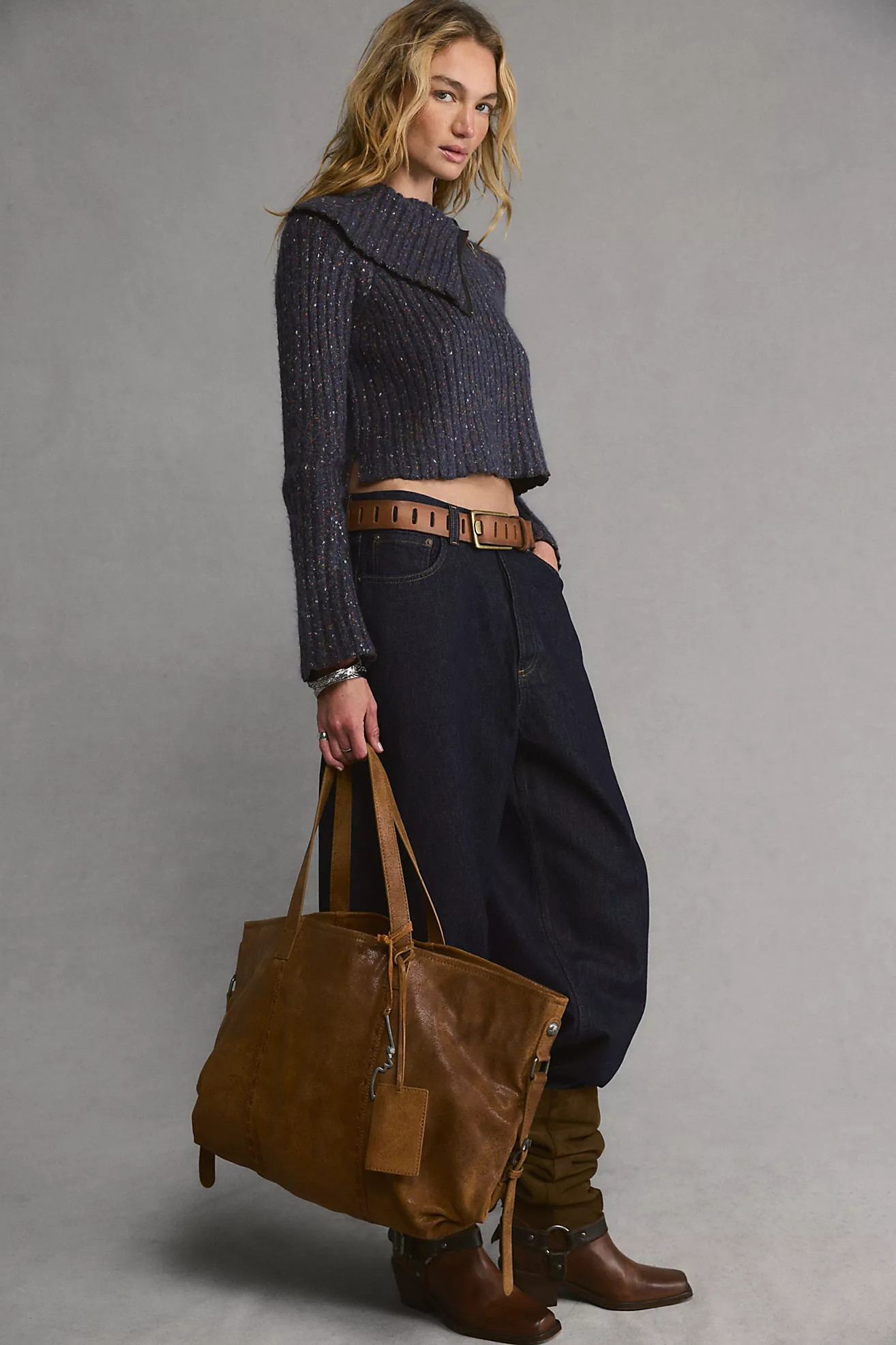 We The Free Hollis Tote Bag | Free People (Global - UK&FR Excluded)