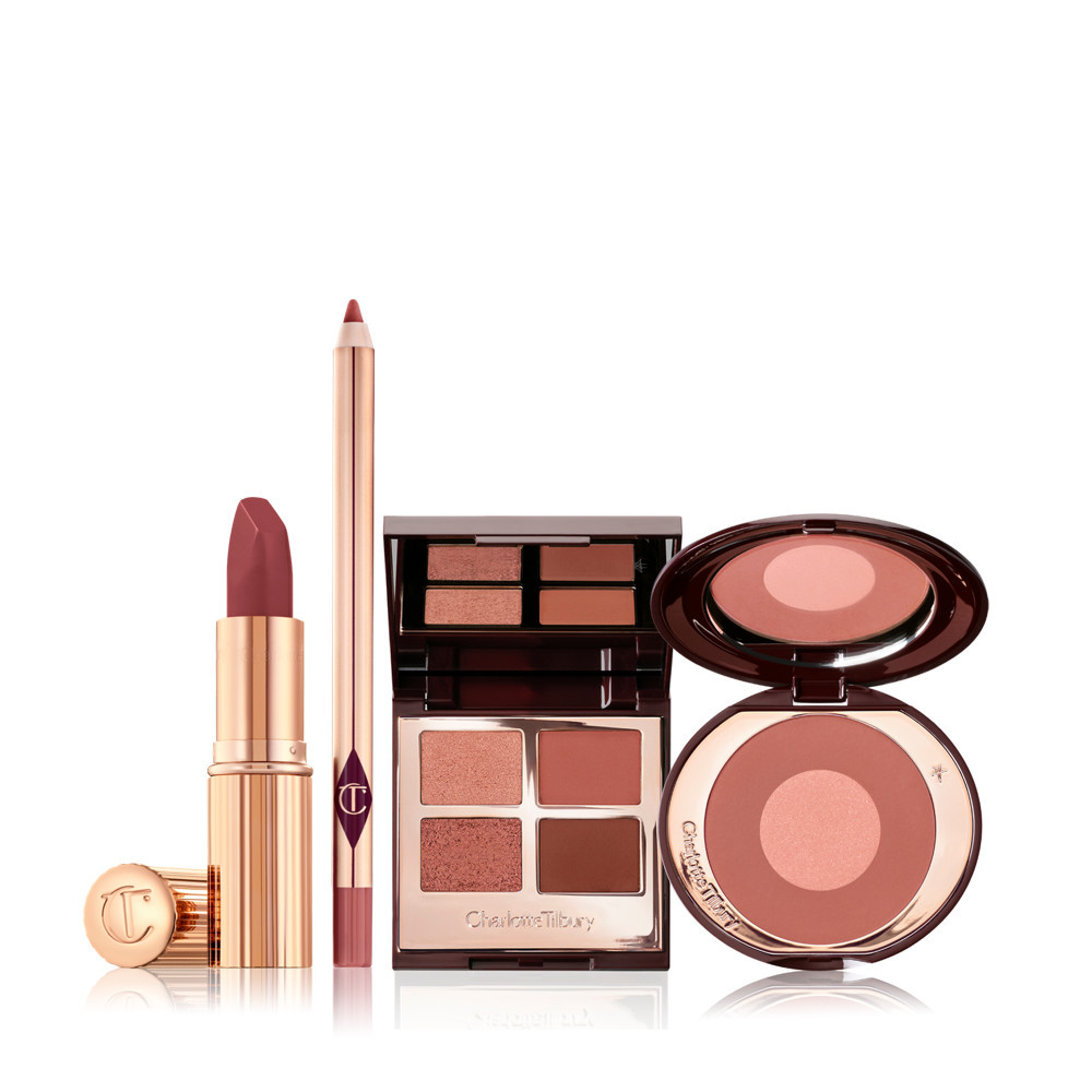 PILLOW TALK MAKEUP SECRETS | Charlotte Tilbury (NL)