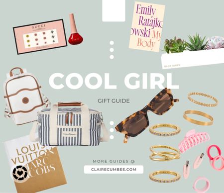 Cool girl gift under $100


#LTKunder100 #LTKHoliday #LTKGiftGuide