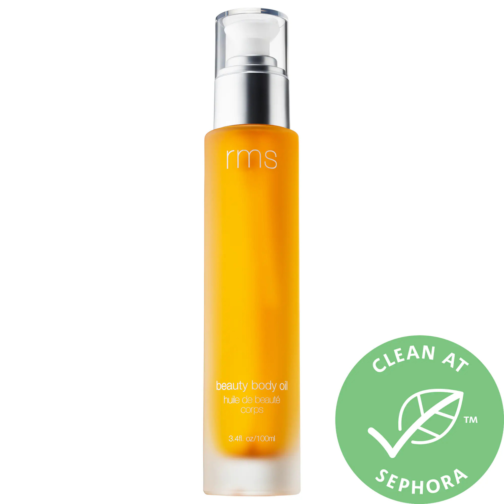 rms beauty Beauty Body Oil 3.4 oz/ 100 mL | Sephora (US)