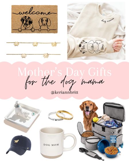 Mother’s Day Gift Guide 2024 - For The Dog Mom

#LTKfamily #LTKGiftGuide #LTKfindsunder100