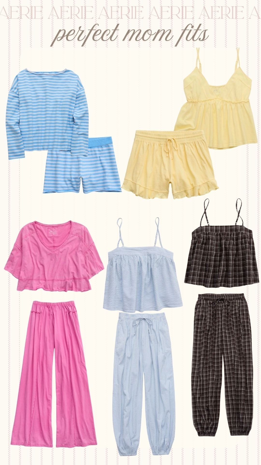 The perfect mom fits for this summer season!! Lightweight, nursing friendly, postpartum friendly, put together & feel like pjs --  nothing better!

#LTKSeasonal #LTKBeauty #LTKSaleAlert