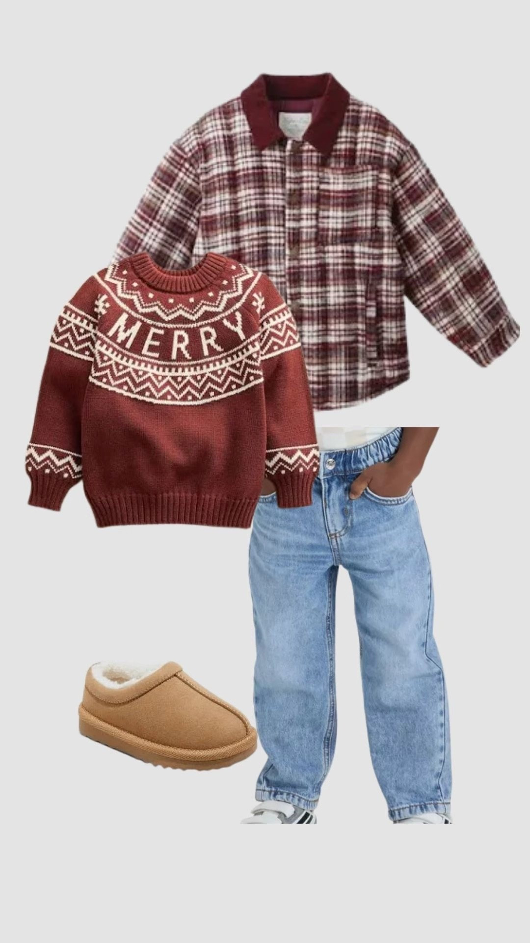 christmas outfit for toddler boy

#LTKKids #LTKootd