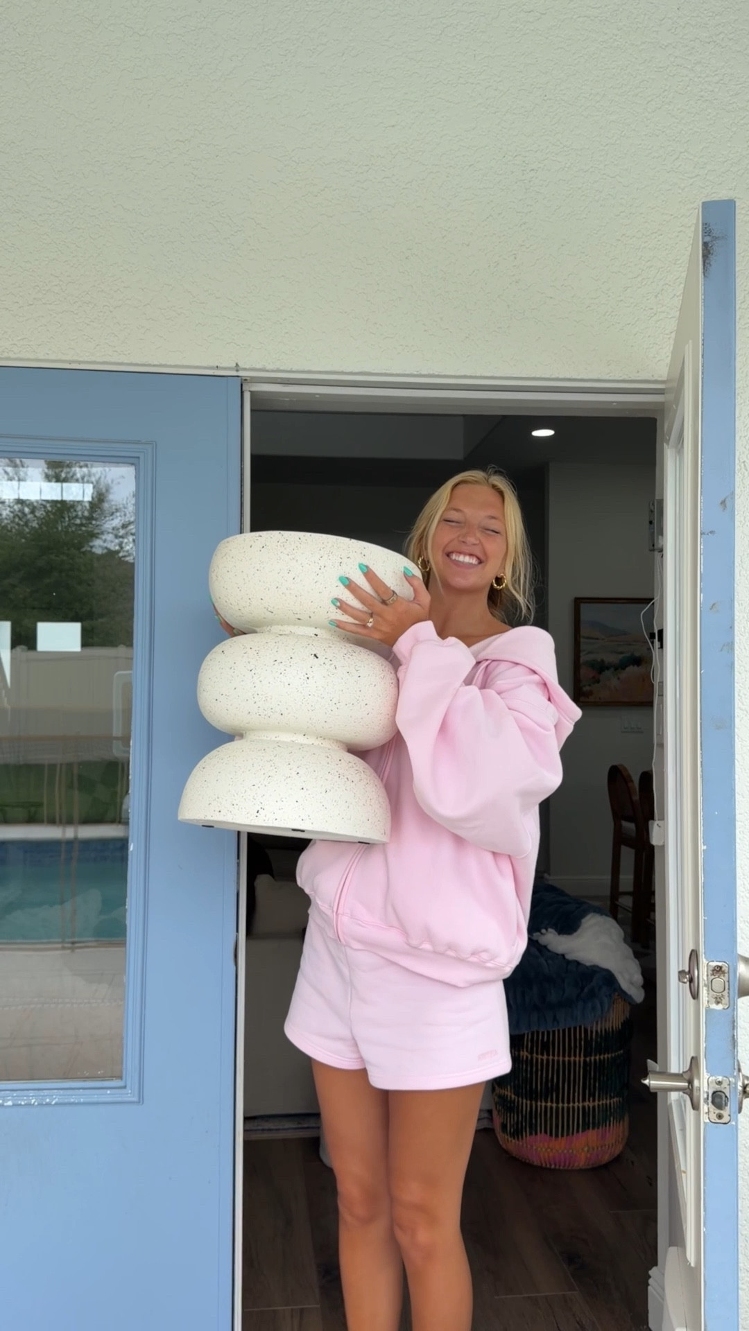 #AD a much needed outdoor spring refresh 🌷🌿 @Wayfair #wishyouwerehere #outdoor #Wayfair #WayfairPartner 

#LTKHome #LTKdayinmylife #LTKmomlife