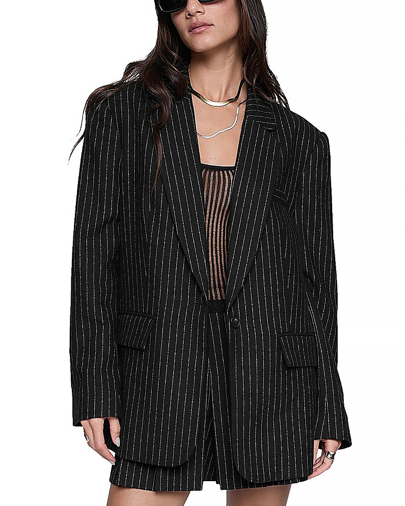Rebecca Minkoff Starlet Stripe Blazer | Bloomingdale's (US)