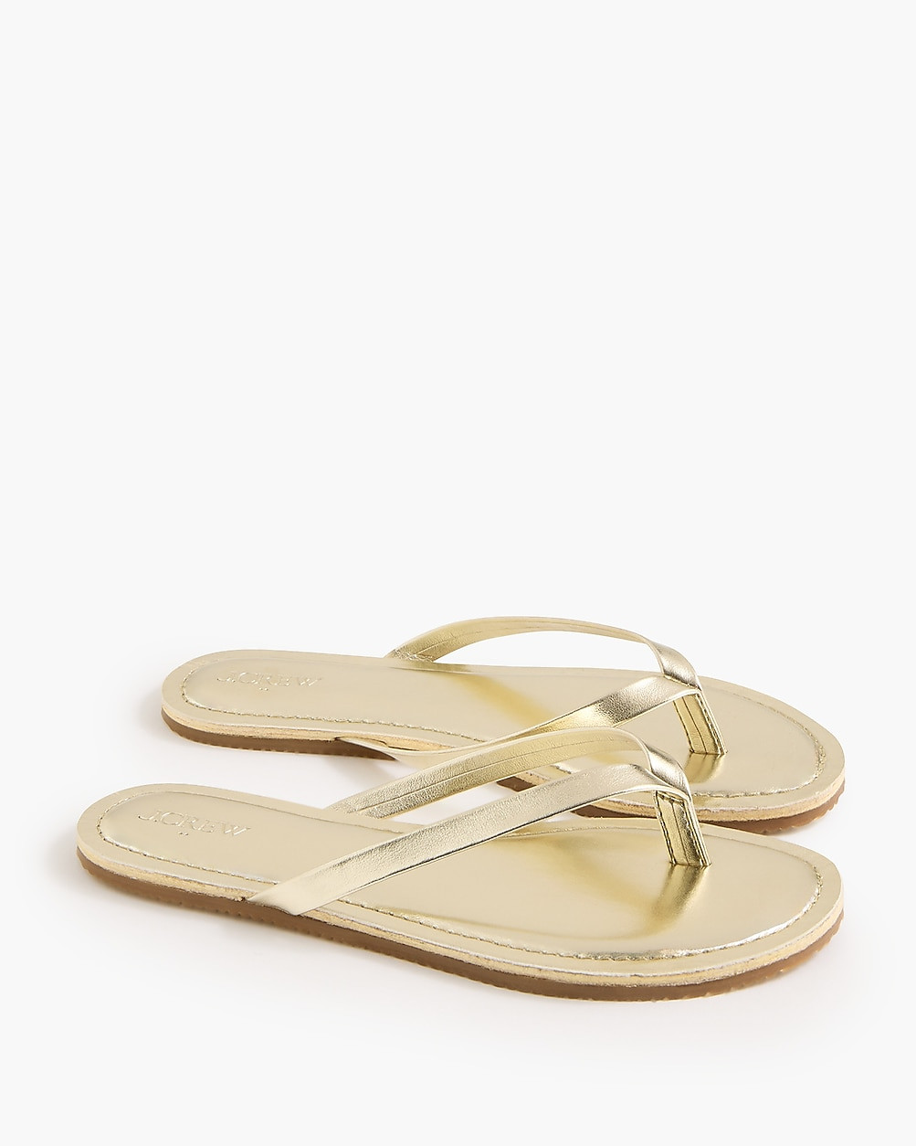 Girls' easy summer flip-flops | J.Crew Factory