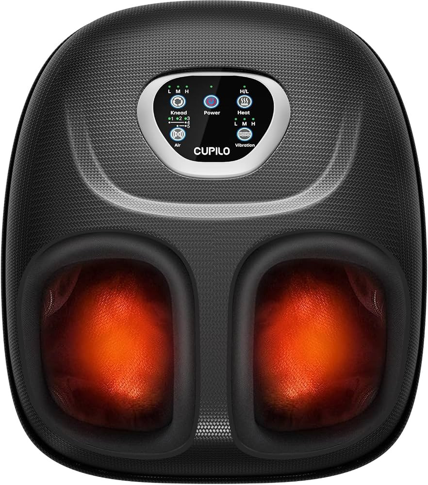 Foot Massager Upgraded FSA Eligible HSA, Birthday Gifts for Women | Amazon (US)