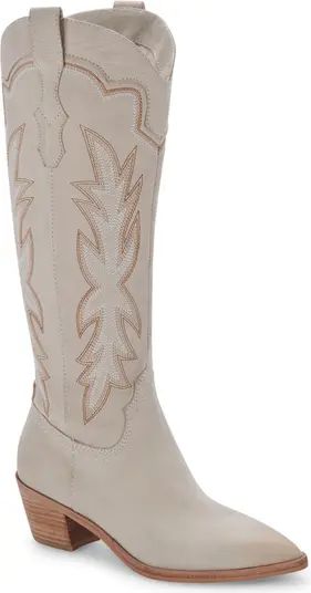 Dolce Vita Shiren Western Boot | Nordstrom | Nordstrom