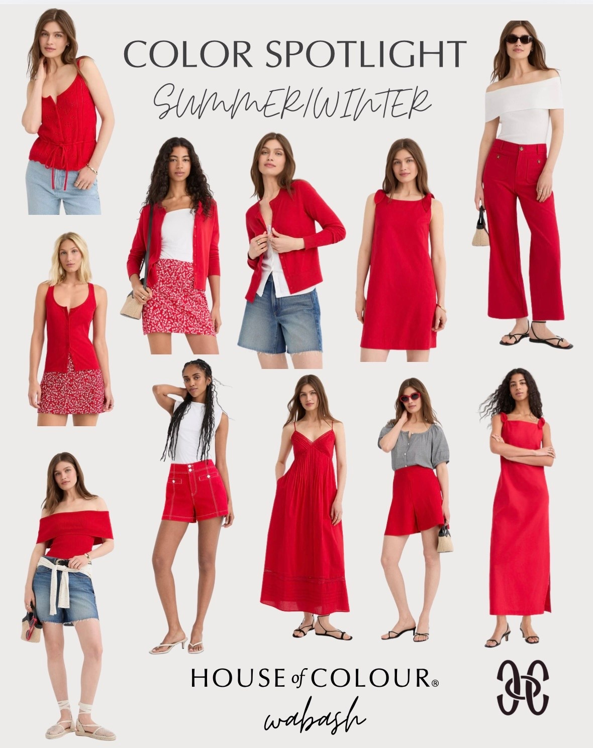 Cool red at Loft ☀️❄️

#LTKootd #LTKSaleAlert #LTKSeasonal